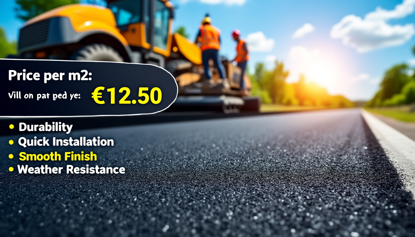 découvrez tout sur l'enrobé à chaud : son prix au m², ses nombreux avantages par rapport au goudronnage, et pourquoi il constitue un choix idéal pour vos projets d'aménagement extérieur. informez-vous pour faire le meilleur choix pour vos surfaces.