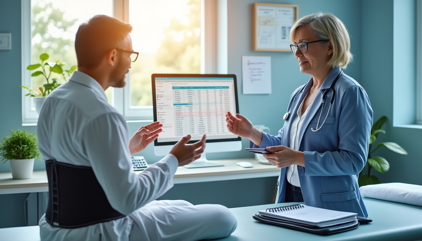 découvrez si les ceintures lombaires sont remboursées par la sécurité sociale. obtenez des informations claires sur les conditions de remboursement, les démarches à suivre et les catégories de ceintures éligibles. informez-vous pour mieux gérer votre santé et vos dépenses.