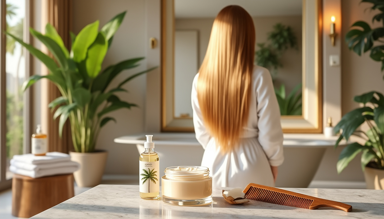 découvrez comment utiliser le masque à la kératine pure pour obtenir des cheveux brillants et forts. suivez nos conseils pratiques et profitez des bienfaits de ce traitement revitalisant pour sublimer votre chevelure en lui apportant éclat et force.