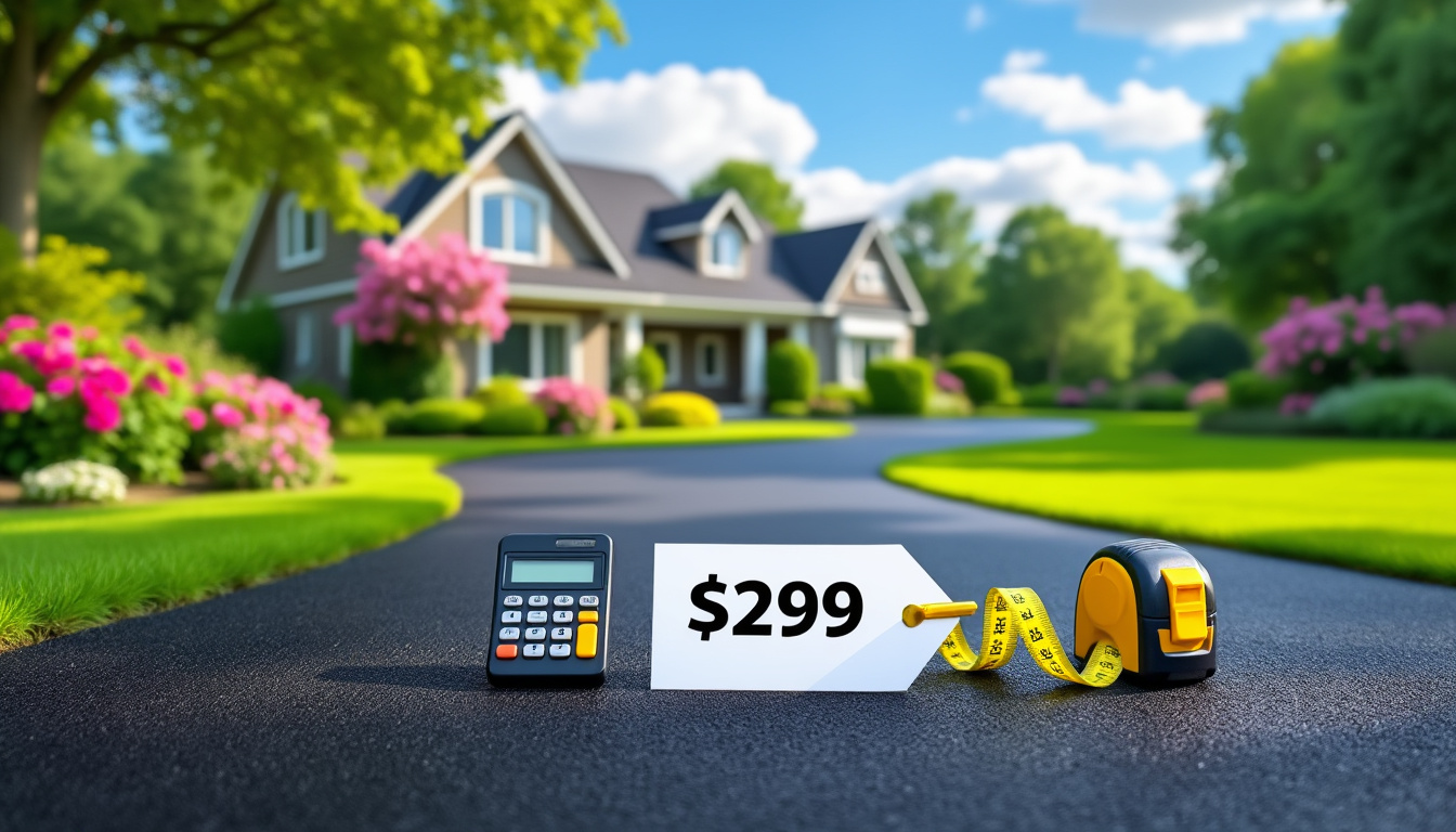 découvrez le tarif du goudronnage et combien coûte une allée goudronnée au mètre carré. obtenez des informations clés sur les prix, les facteurs influençant le coût et des conseils pour votre projet.