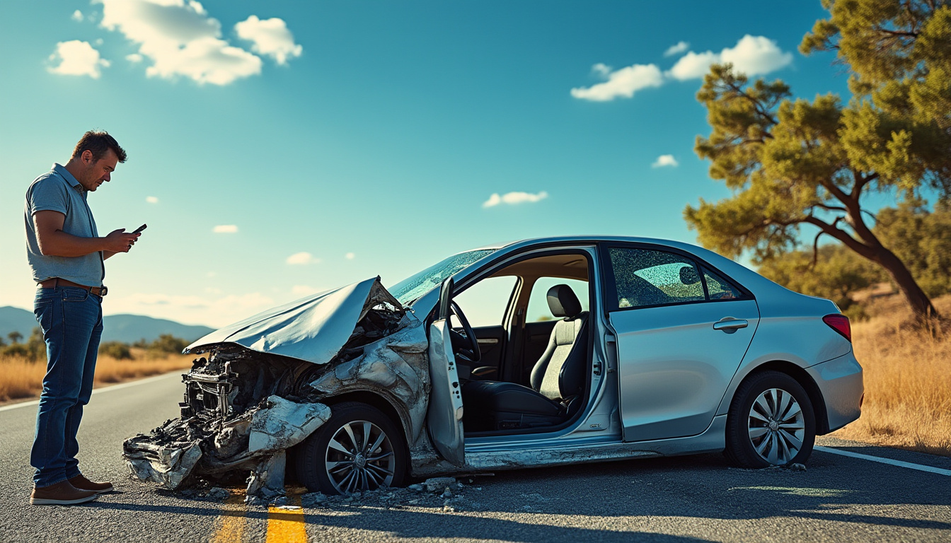 découvrez si vous pouvez être indemnisé après un accident seul avec une assurance tous risques. cette guide vous éclaire sur vos droits et les démarches à suivre pour obtenir une compensation.