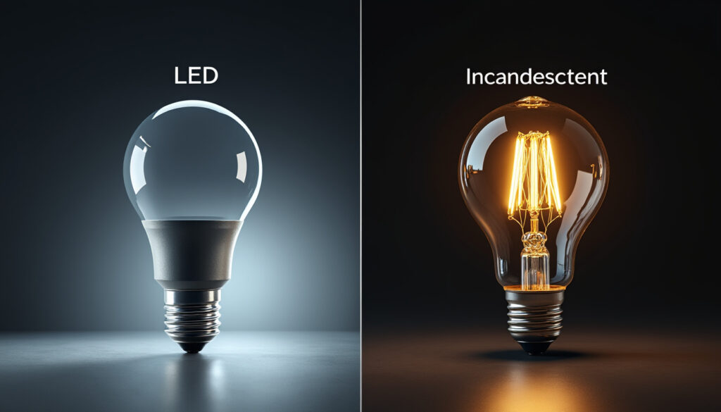 Ampoules LEDs ou Incandescentes, le Duel Éclairant — free download