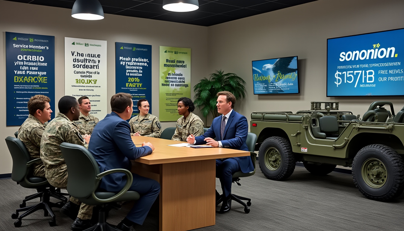 découvrez les offres d'assurance auto spécialement conçues pour les membres des forces armées. comparez les avantages, les tarifs et les garanties réservées aux militaires pour bénéficier d'une protection optimale sur la route.