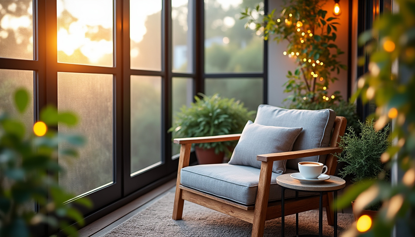 découvrez des astuces simples et efficaces pour isoler votre balcon sans entreprendre de gros travaux. améliorez le confort de votre espace extérieur tout en préservant son esthétique. suivez nos conseils pratiques pour une isolation optimale et durable.