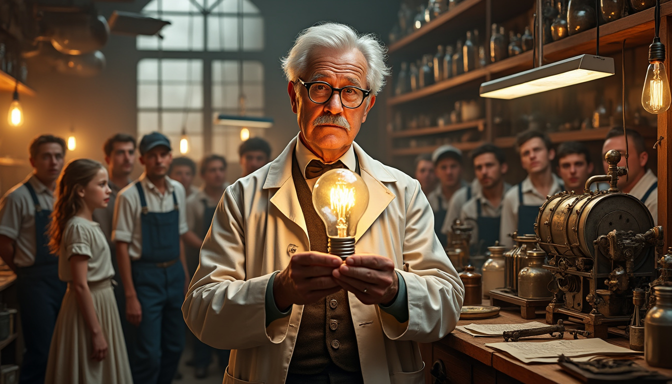 découvrez comment l'invention de l'ampoule électrique a révolutionné notre quotidien en transformant nos habitude de vie, nos activités nocturnes et l'architecture des espaces. un plongeon fascinant dans l'histoire d'une innovation qui a illuminé le monde.