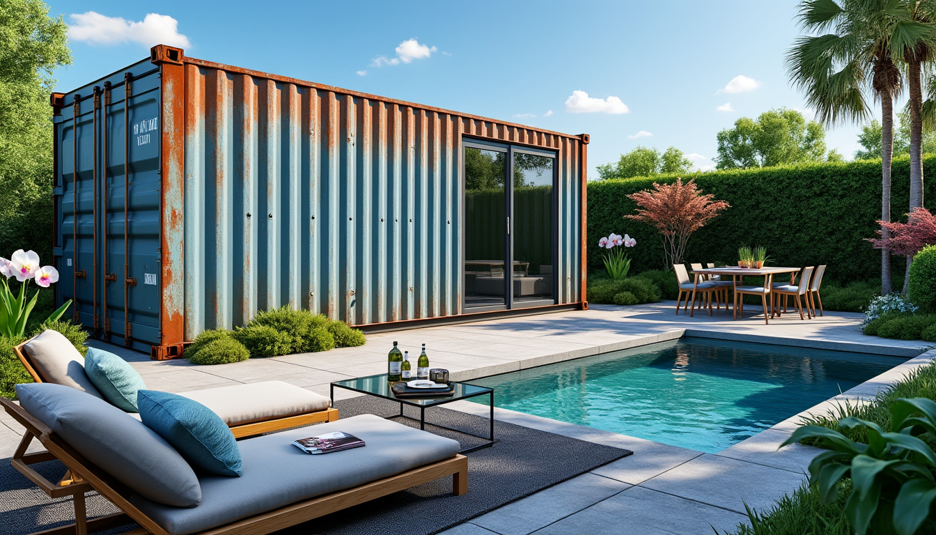 découvrez dans notre article le prix moyen d’une piscine conteneur, ses avantages, et les facteurs qui influencent le coût. informez-vous pour faire le meilleur choix pour votre projet de piscine.