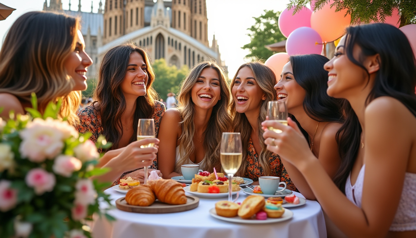 découvrez nos astuces incontournables pour organiser un enterrement de vie de jeune fille à barcelone sans stress. plans pratiques, activités inoubliables et conseils de pros pour faire de cet événement un moment magique et mémorable entre amies.