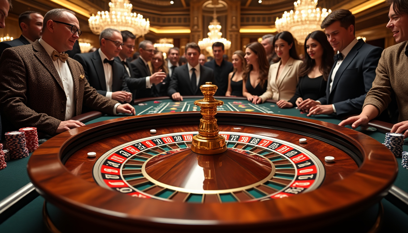 découvrez les stratégies et astuces incontournables pour maximiser vos chances de gagner à la roulette électronique au casino. plongez dans l'univers des jeux de casino et apprenez les secrets qui pourraient vous mener à la victoire.