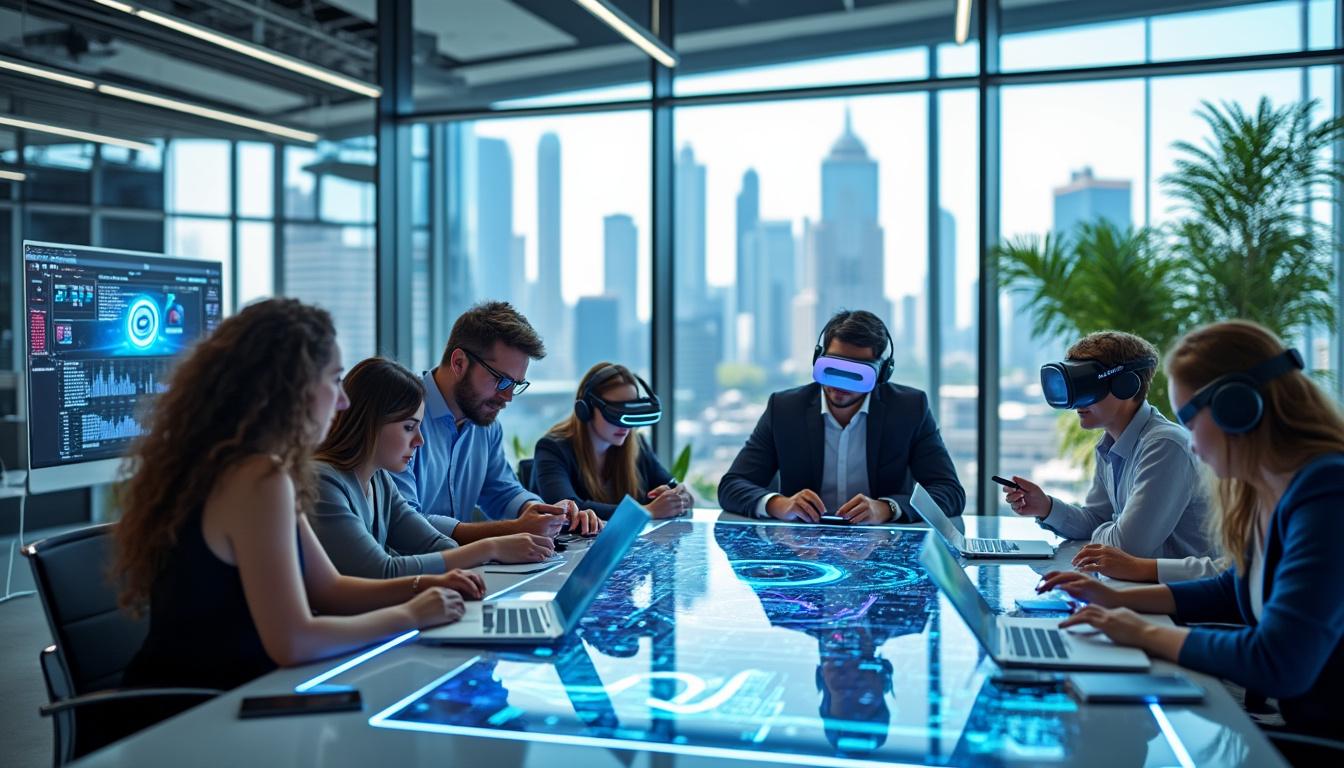 découvrez les nouveaux modèles émergents du business collaboratif en 2025 : tendances, innovations et opportunités pour transformer votre entreprise grâce à la collaboration et à l’intelligence collective.