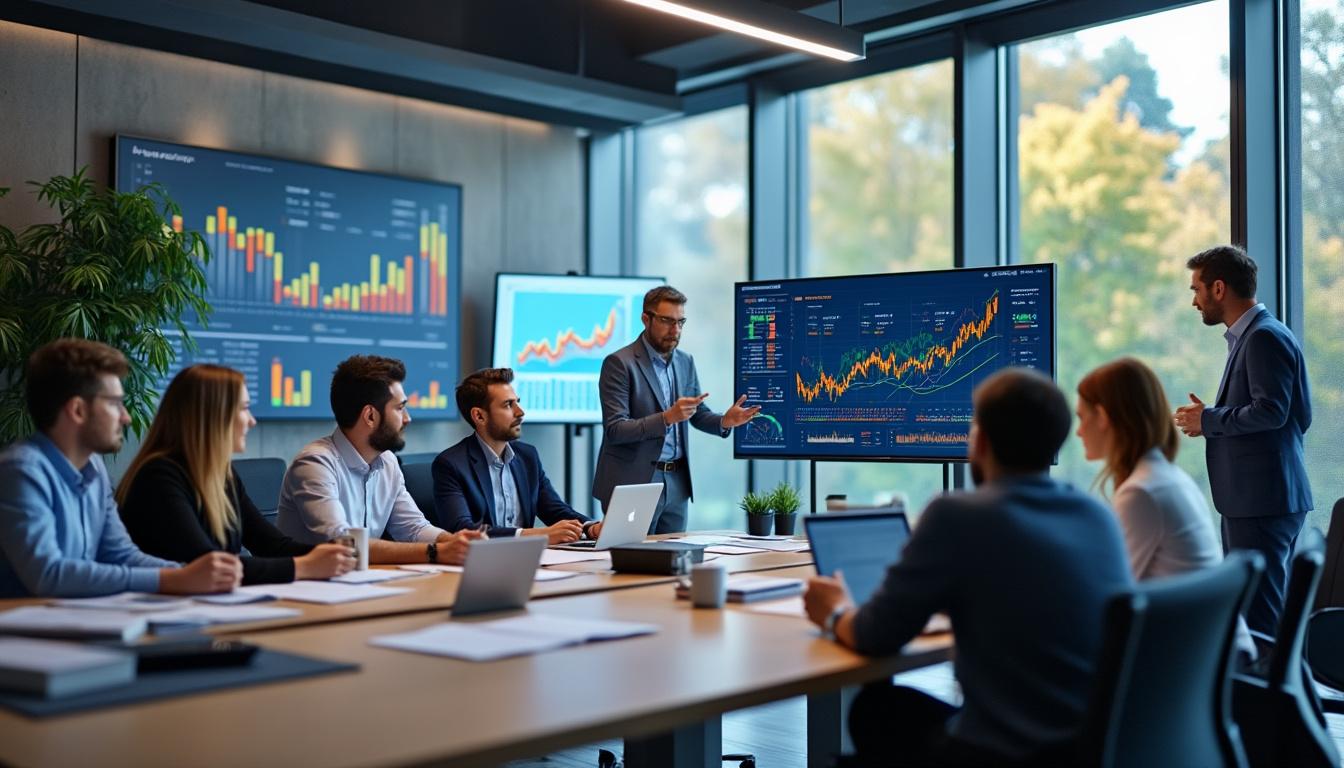 découvrez des stratégies efficaces pour anticiper une crise de marché en pme et protéger votre entreprise face aux incertitudes économiques. préparez-vous avec des conseils pratiques et des outils adaptés.