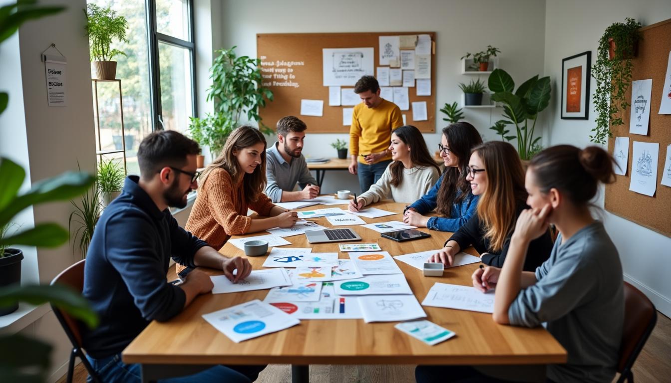 découvrez des stratégies efficaces et accessibles pour bâtir une marque forte, même avec un budget limité. apprenez à maximiser vos ressources et à créer une identité de marque mémorable sans dépenser une fortune.