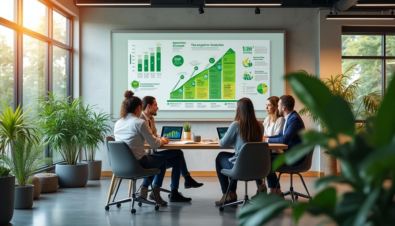 découvrez les étapes clés pour faire évoluer votre petite entreprise (tpe) vers une pme durable, en adoptant des stratégies responsables et des pratiques innovantes pour assurer croissance et pérennité.