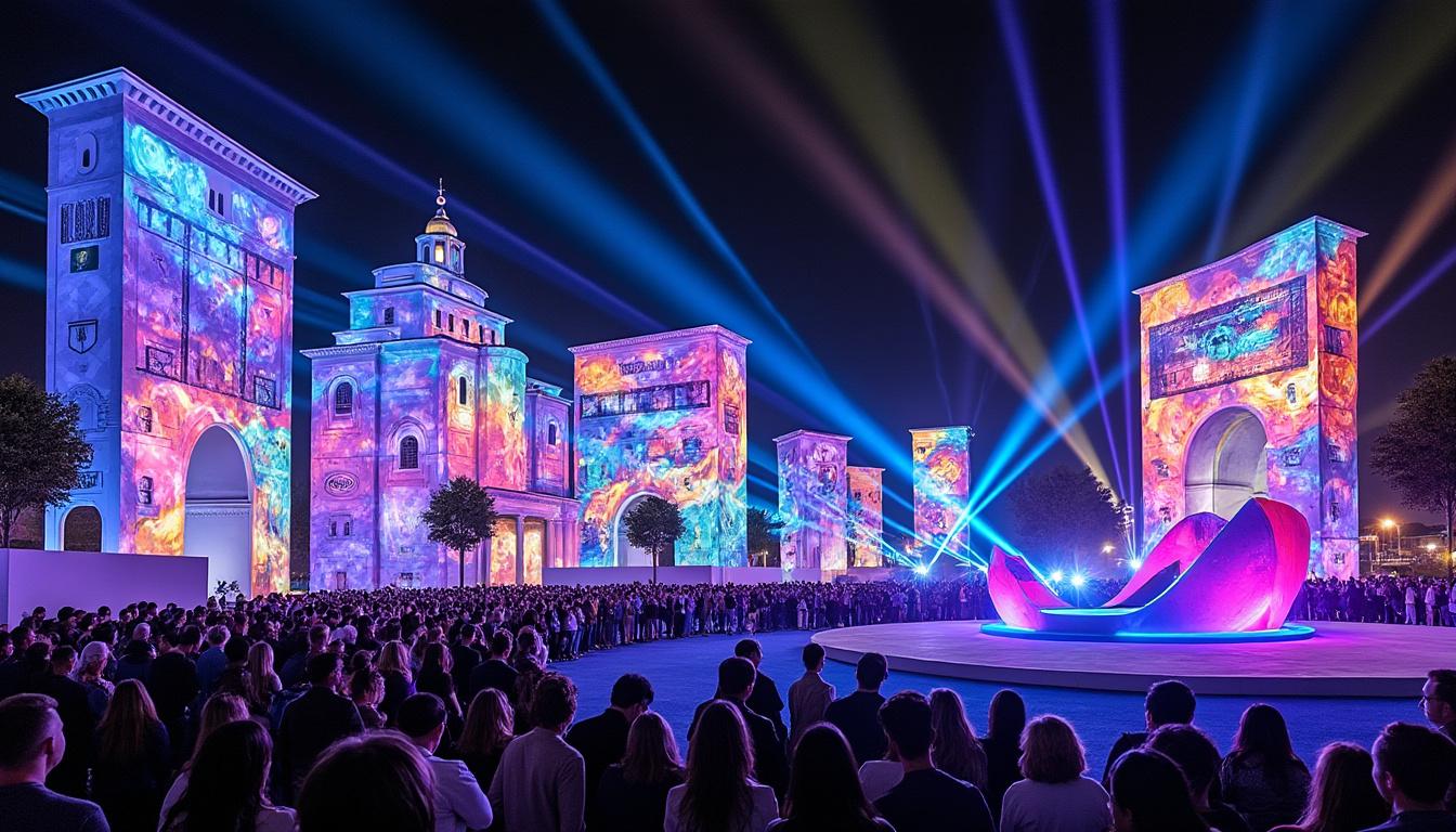 découvrez les dernières tendances du mapping vidéo et de la scénographie lumineuse pour transformer vos événements en expériences visuelles innovantes et immersives. conseils et inspirations pour capter l'attention de votre public.