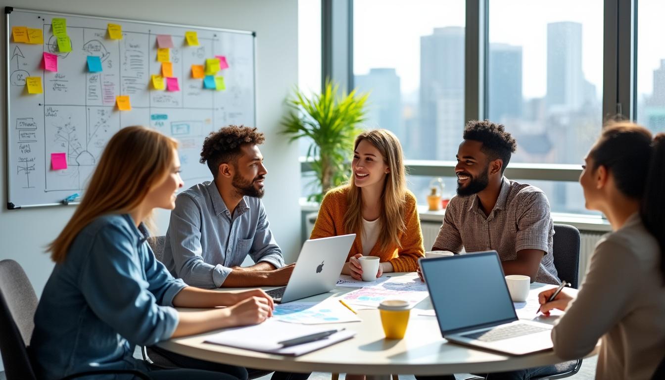 découvrez des stratégies d’innovation discrètes mais efficaces pour transformer votre entreprise sans bouleverser vos processus, tout en stimulant votre compétitivité et votre croissance.