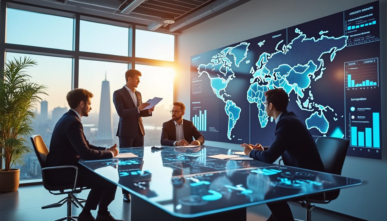 découvrez des approches innovantes et peu connues pour développer votre petite entreprise à l'international et réussir sur les marchés mondiaux.