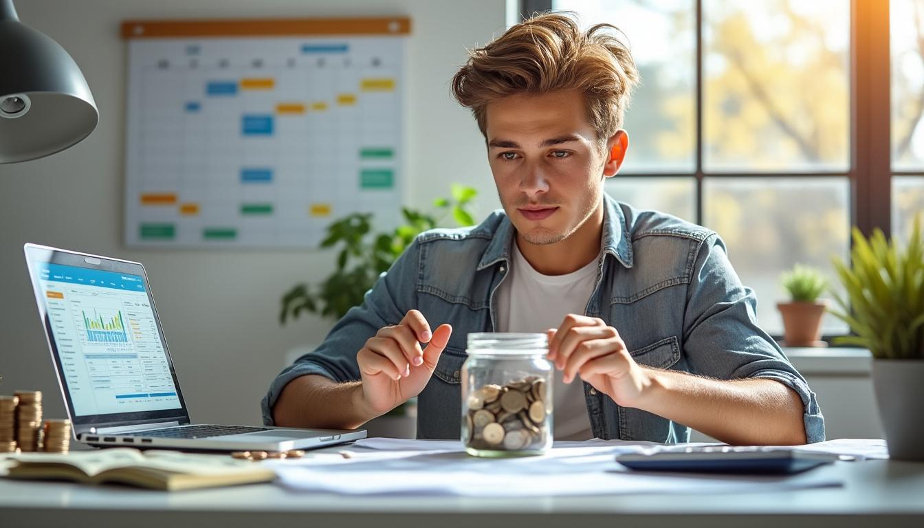 découvrez des stratégies efficaces pour constituer une épargne de précaution en moins d'un an, afin d'assurer votre sécurité financière rapidement et sereinement.