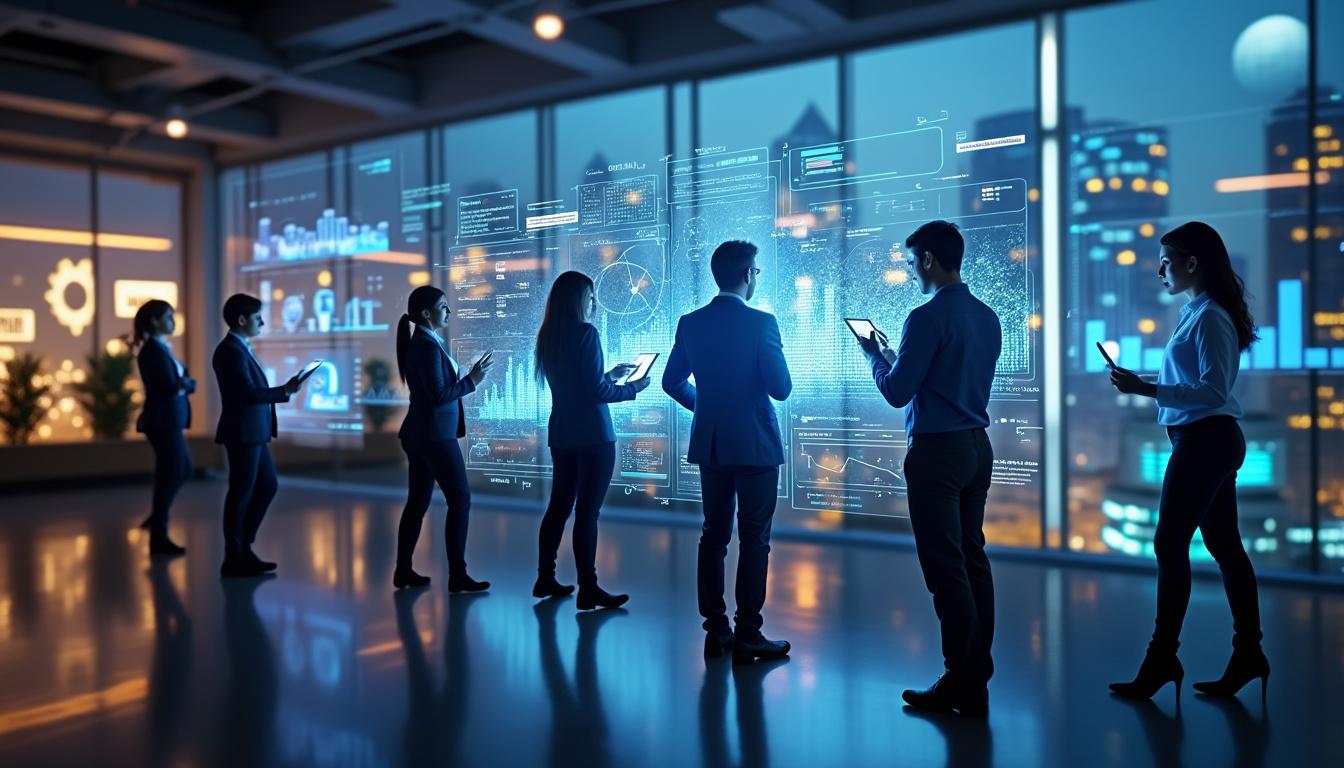 découvrez comment identifier les signaux faibles dans un secteur en mutation pour anticiper les tendances et saisir les opportunités avant vos concurrents.