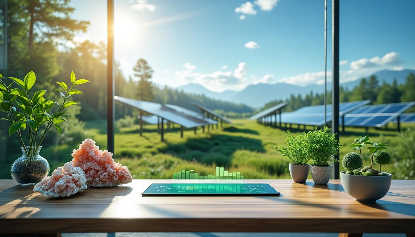 découvrez les opportunités uniques de la finance durable avec des placements rares et prometteurs, alliant impact environnemental et rendement financier.