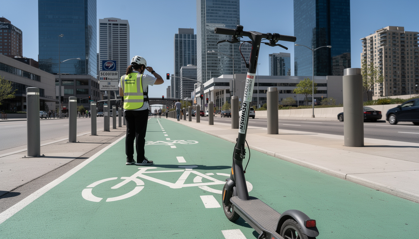 découvrez pourquoi l'assurance trottinette est obligatoire et quels contrats sont les mieux adaptés pour vous protéger efficacement lors de vos déplacements urbains.