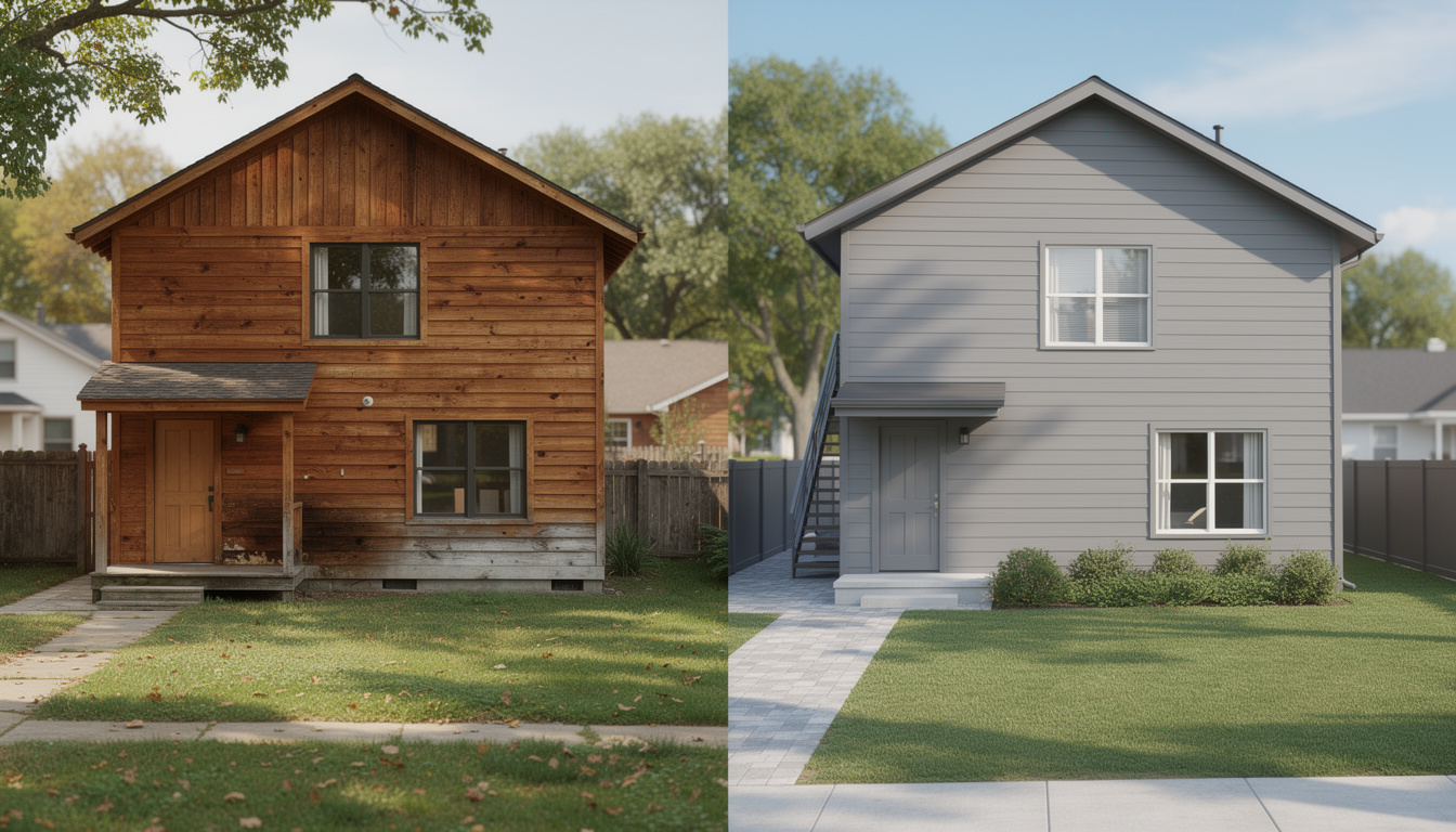 découvrez les avantages et inconvénients du bardage bois et composite pour choisir le matériau idéal selon l'usage et vos besoins en rénovation ou construction.