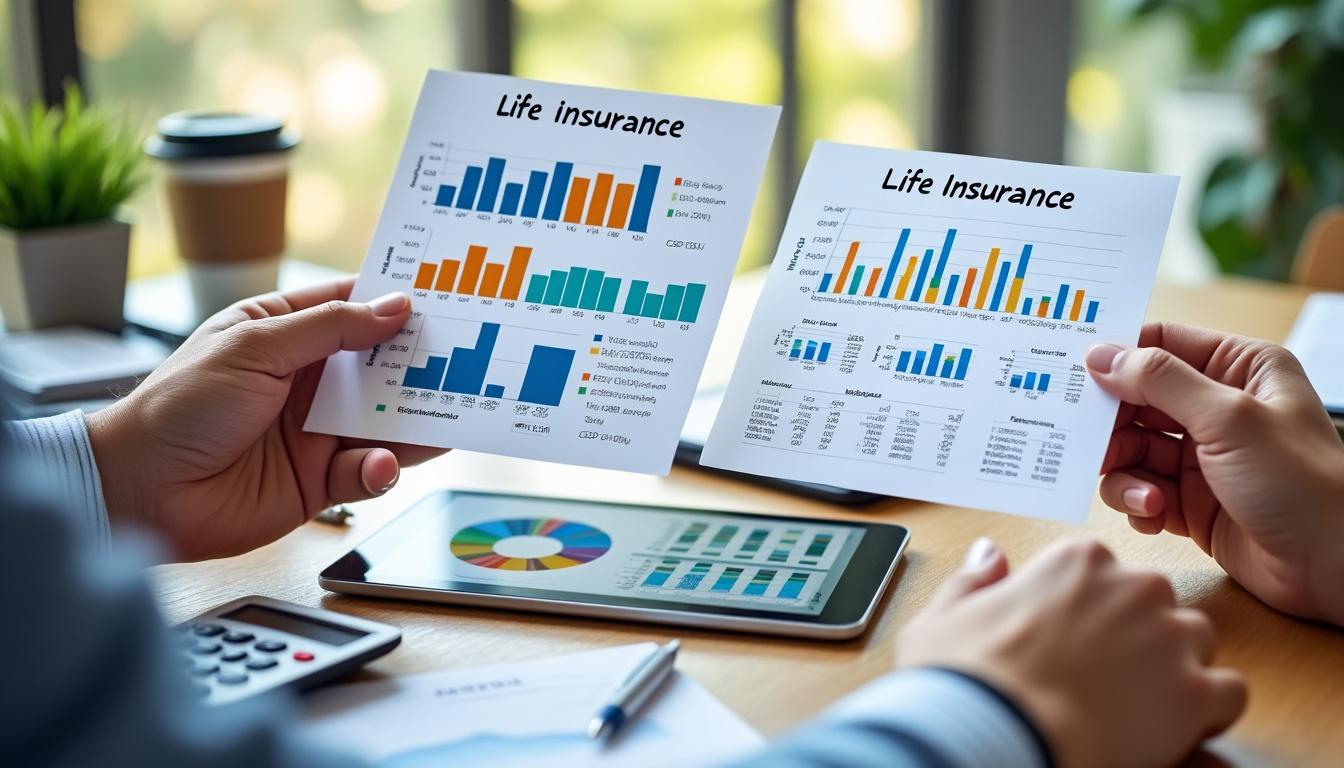 découvrez comment comparer intelligemment deux assurances vie pour choisir la meilleure option adaptée à vos besoins et sécuriser votre avenir financier.