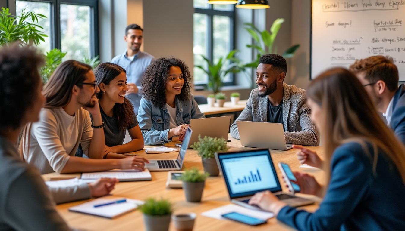 découvrez des stratégies financières adaptées aux jeunes actifs avec de petits revenus pour mieux gérer votre budget, épargner efficacement et préparer votre avenir.