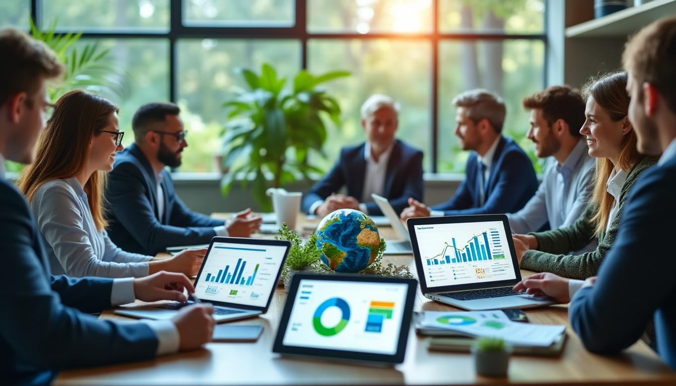 découvrez les critères esg essentiels pour une finance responsable et apprenez à intégrer les enjeux environnementaux, sociaux et de gouvernance dans vos décisions d'investissement.