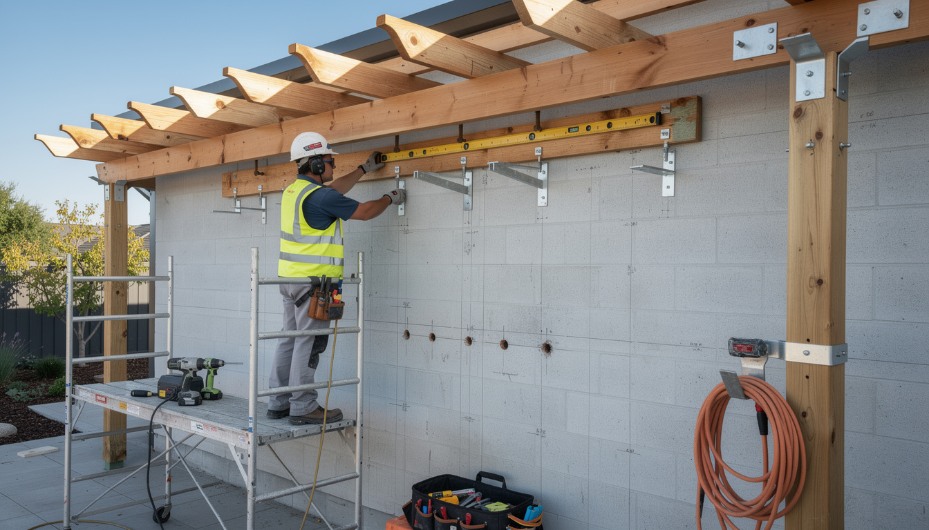 découvrez les règles essentielles et les points de vigilance pour fixer correctement une pergola au mur, afin d'assurer solidité et sécurité à votre installation extérieure.