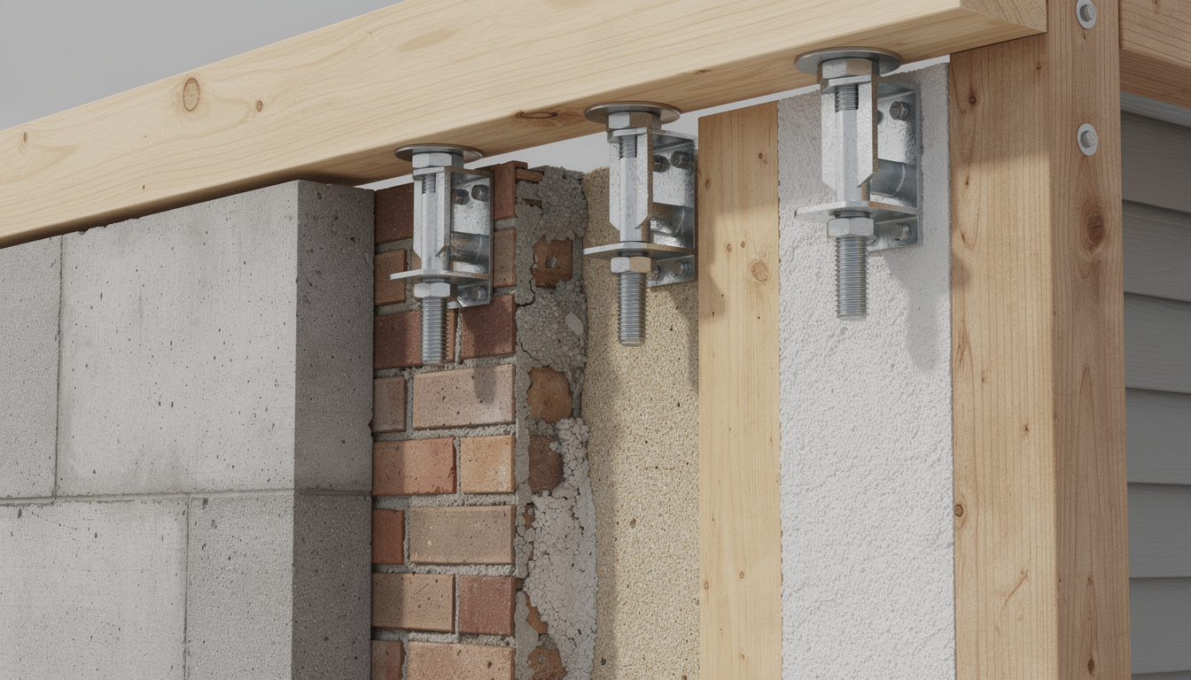 découvrez les règles essentielles et les points de vigilance pour réussir la fixation d’une pergola au mur en toute sécurité et durabilité.