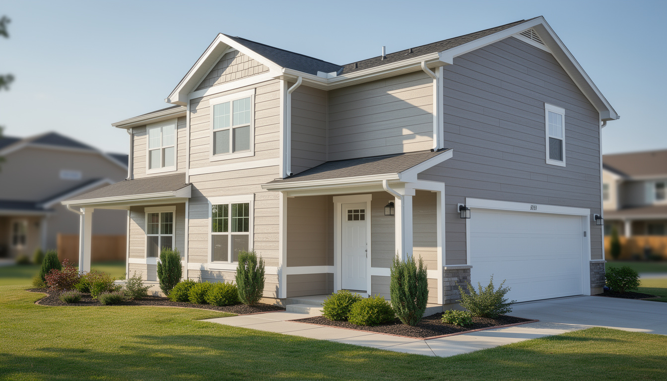 découvrez les avantages des maisons en bardage composite : durabilité accrue, entretien simplifié et analyse du coût réel pour un investissement malin.