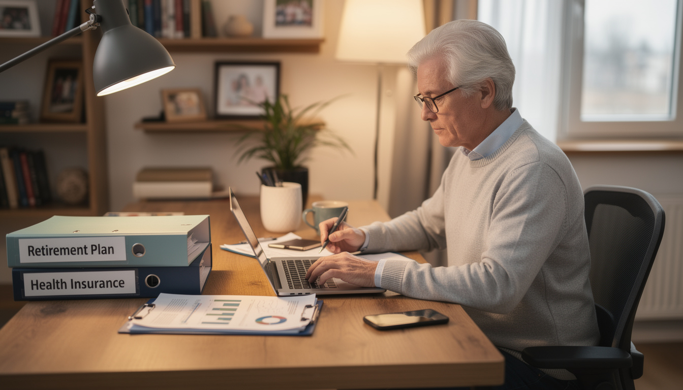 découvrez les spécificités des mutuelles pour retraités actifs en micro-entreprise et comment choisir la couverture adaptée à votre statut.