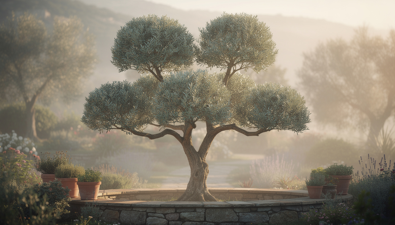 découvrez quand et comment réussir la taille décorative d'un olivier taillé en nuage pour embellir votre jardin avec élégance et méthode.