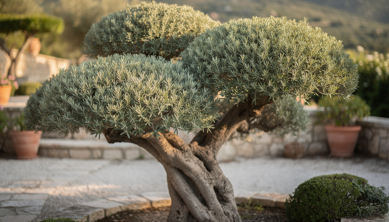 découvrez quand et comment réussir la taille décorative de l'olivier en nuage pour sublimer votre jardin avec élégance et originalité.