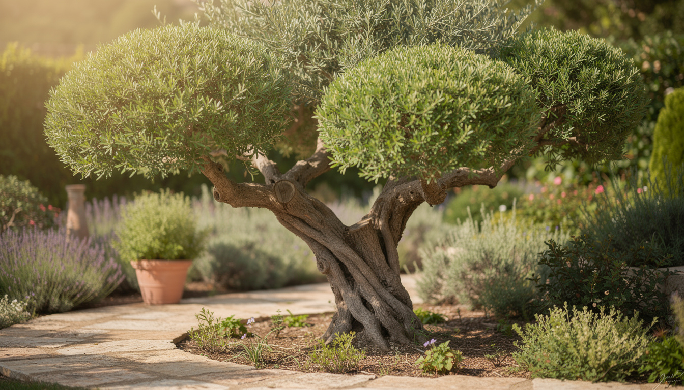 découvrez quand et comment réussir la taille décorative de votre olivier en forme de nuage pour sublimer votre jardin avec élégance et style.