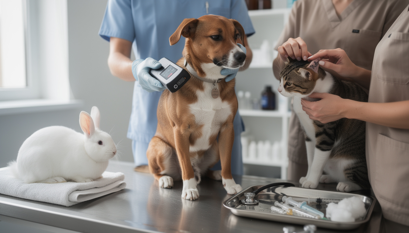 découvrez si un animal non identifié par puce ou tatouage peut être assuré et quelles sont les implications pour les propriétaires.