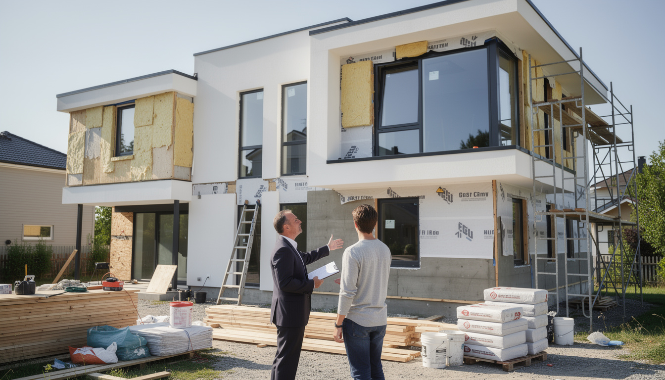 découvrez si vous pouvez assurer un logement avec des travaux non terminés et quelles sont les conditions nécessaires pour bénéficier d'une assurance habitation efficace dans ce contexte.