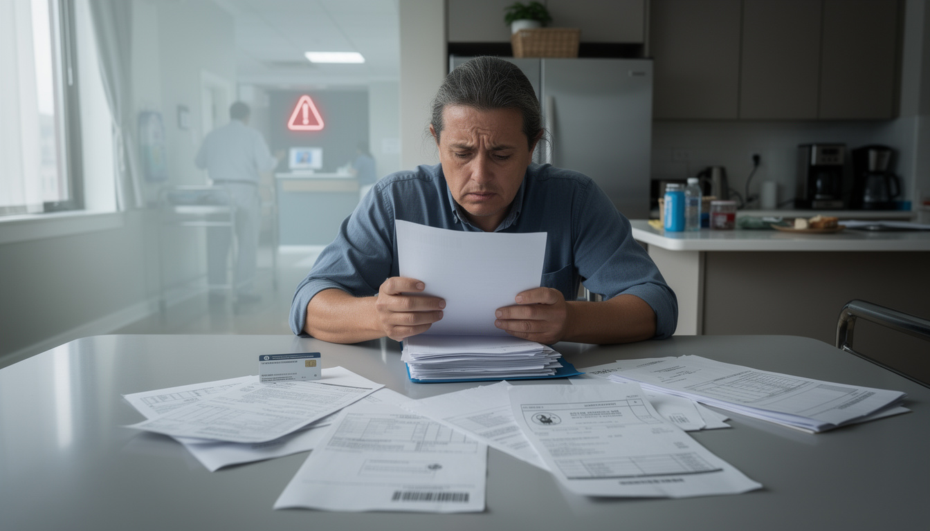 découvrez les conséquences d'un retard de paiement de votre mutuelle santé et les démarches à suivre pour régulariser votre situation.