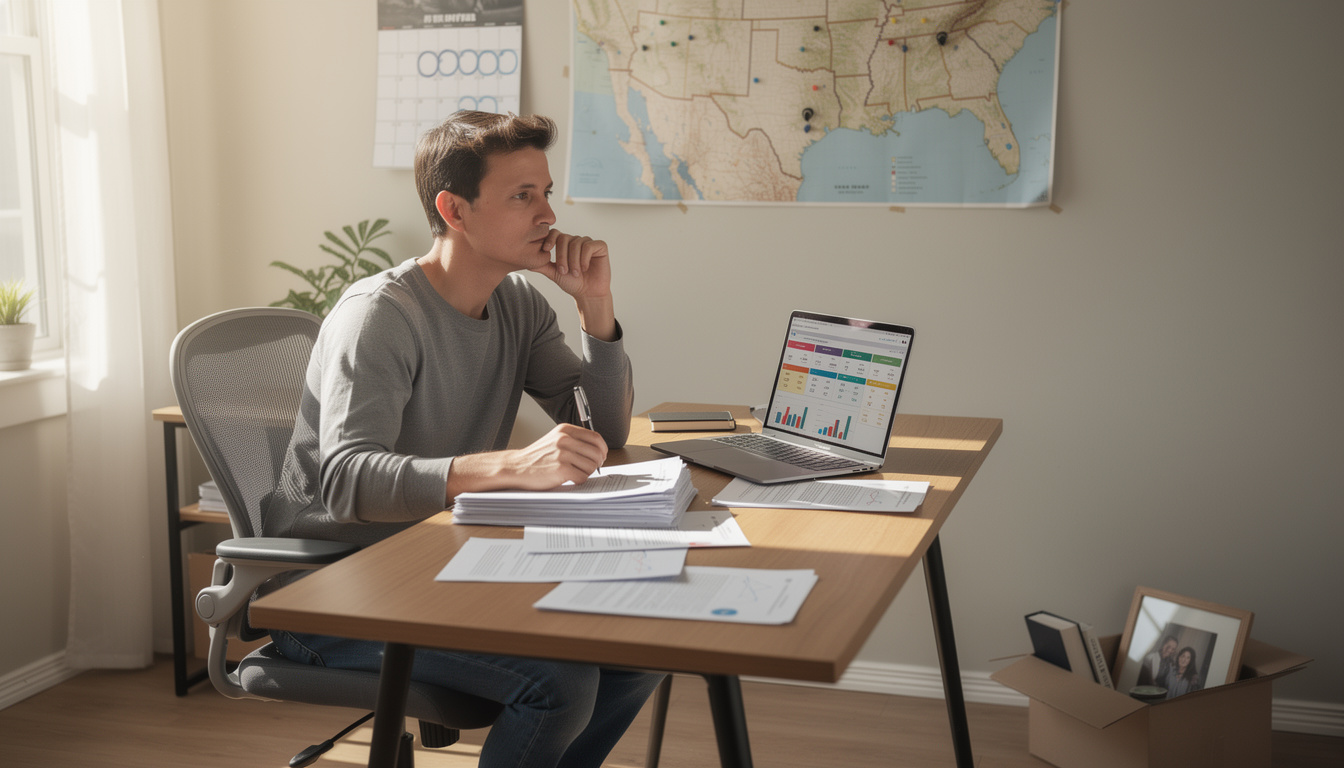 découvrez comment choisir la meilleure mutuelle santé lorsque vous changez de région en cours d'année, pour rester bien couvert et profiter des meilleures garanties adaptées à votre nouvelle localisation.