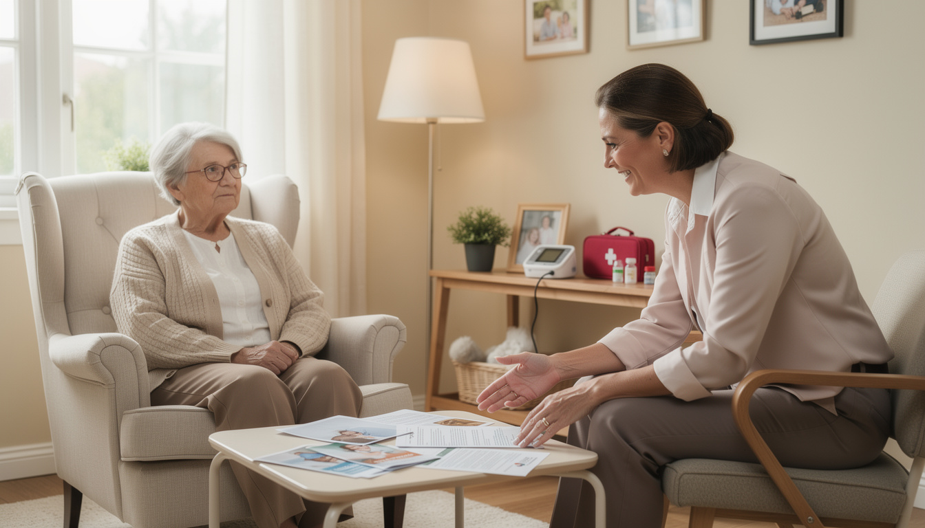découvrez si souscrire une mutuelle pour une personne âgée en maison de retraite est vraiment utile, quels sont les avantages et les critères à prendre en compte pour faire le bon choix.