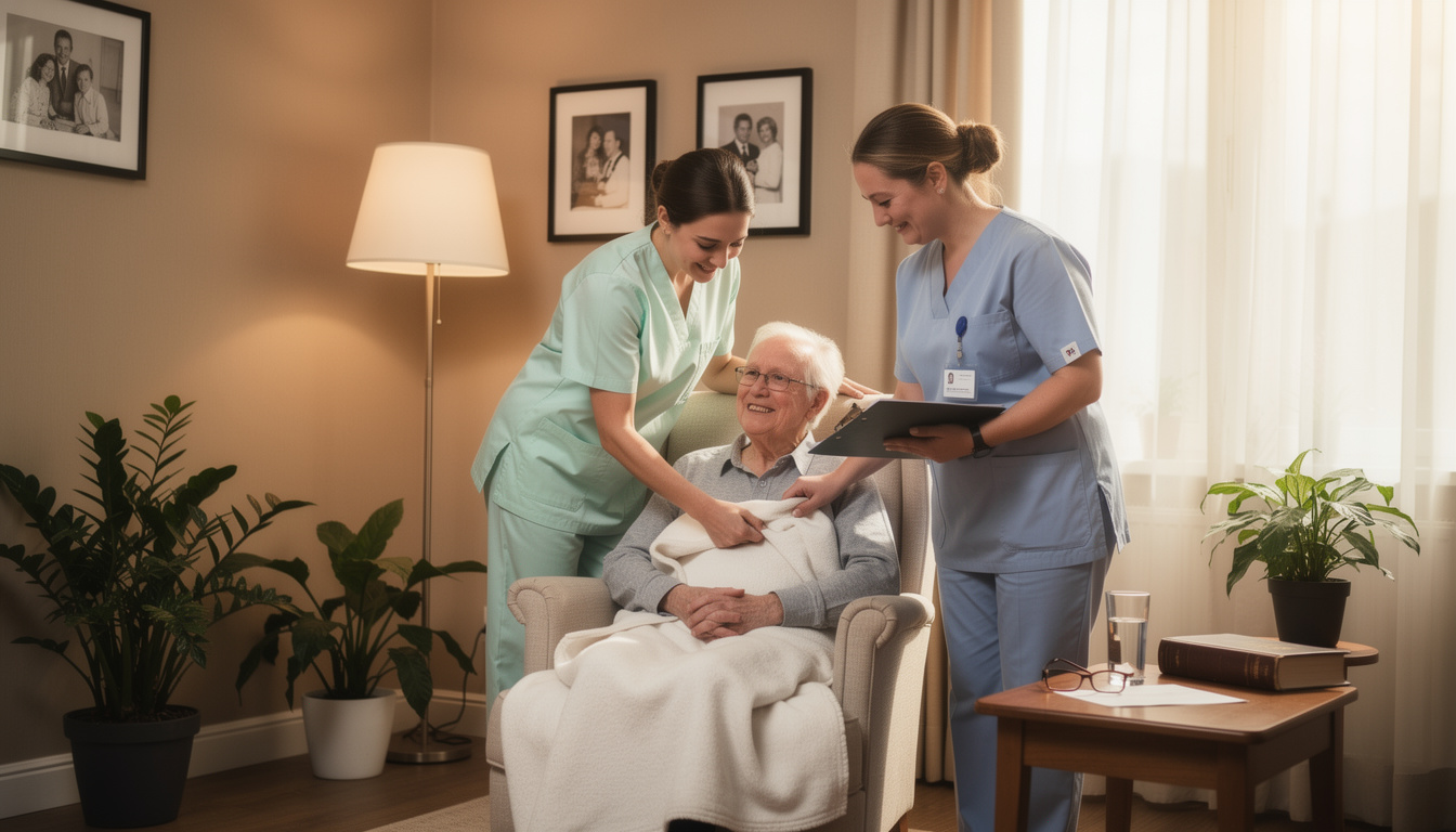 découvrez si souscrire une mutuelle pour une personne âgée en maison de retraite est vraiment utile, quels sont les avantages, et comment choisir la meilleure couverture adaptée à ses besoins.