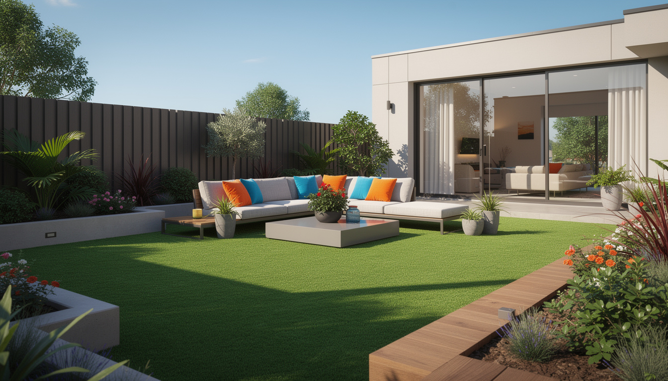 découvrez des idées innovantes pour aménager votre jardin avec du gazon synthétique, tout en évitant les pièges courants pour un extérieur réussi et durable.