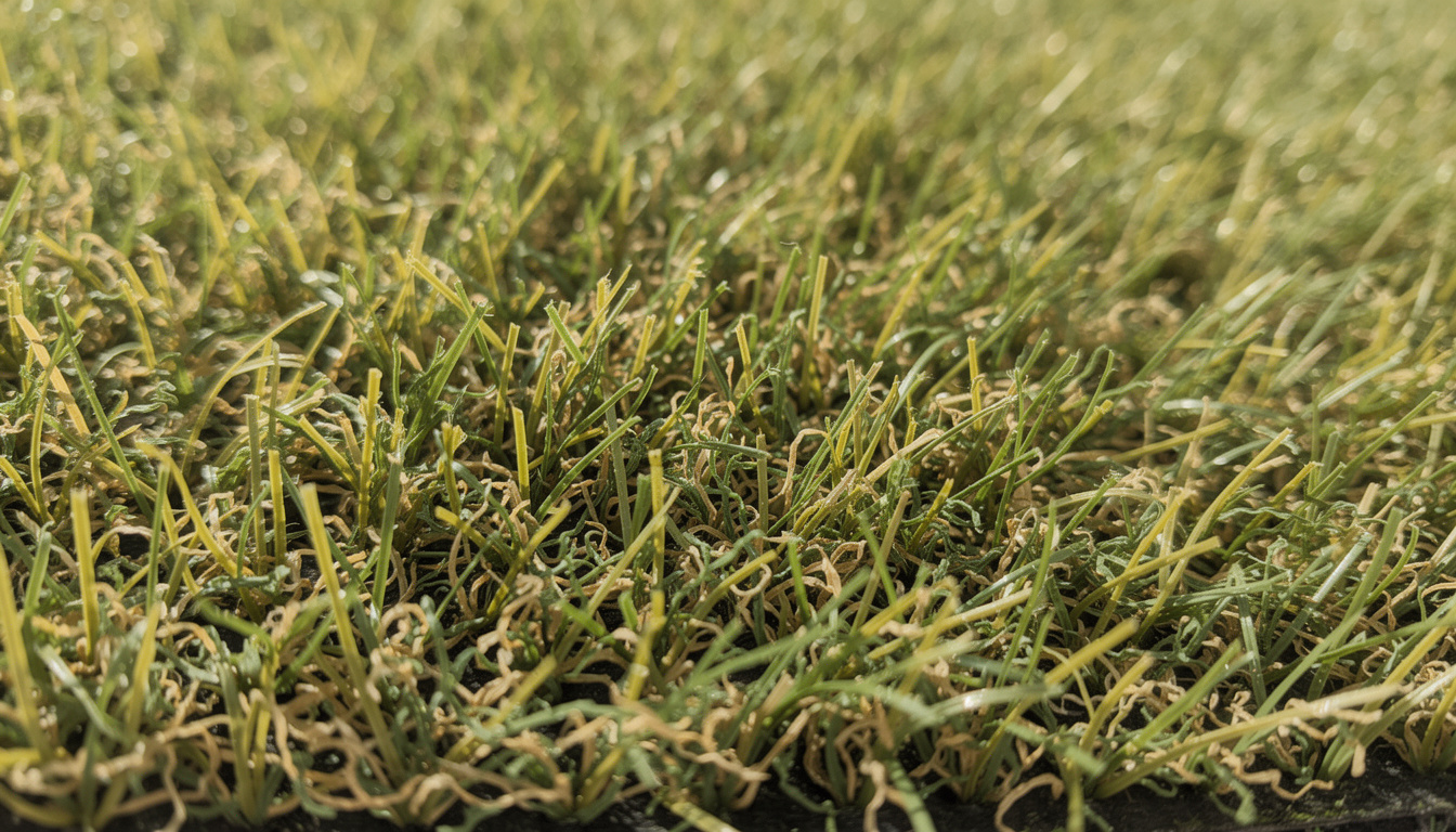 découvrez des idées d'aménagement de jardin avec du gazon synthétique, ainsi que les pièges à éviter pour un extérieur impeccable et durable.