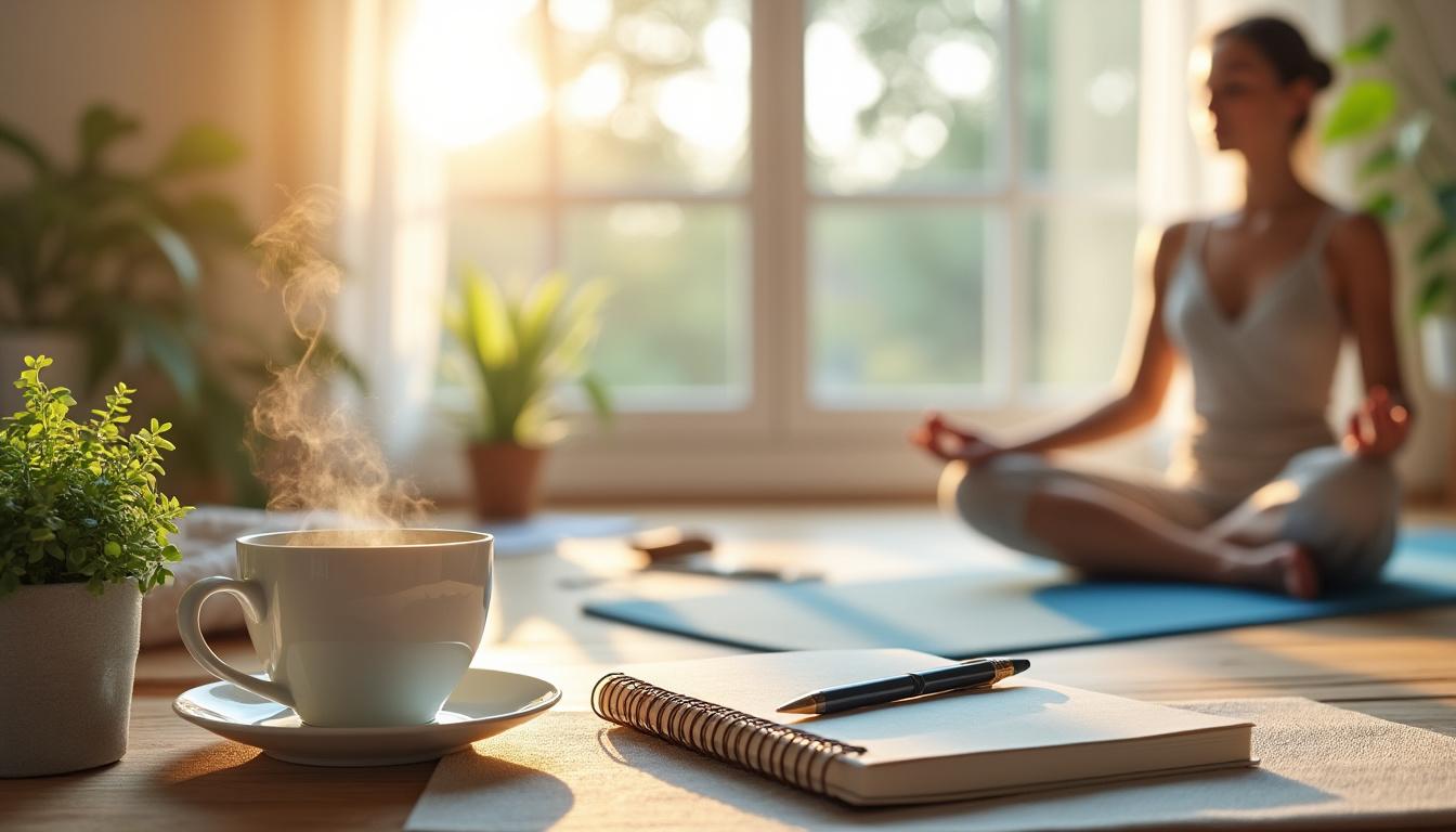 découvrez comment diminuer votre stress au quotidien grâce à des micro-habitudes simples et efficaces à intégrer facilement dans votre routine.