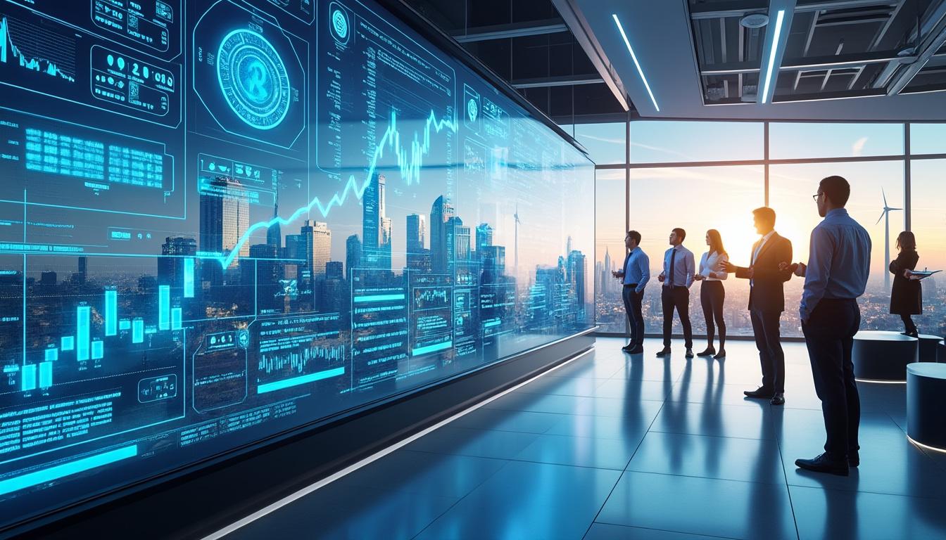 découvrez les tendances émergentes de la finance en 2025 et préparez-vous aux évolutions clés qui transformeront le secteur.