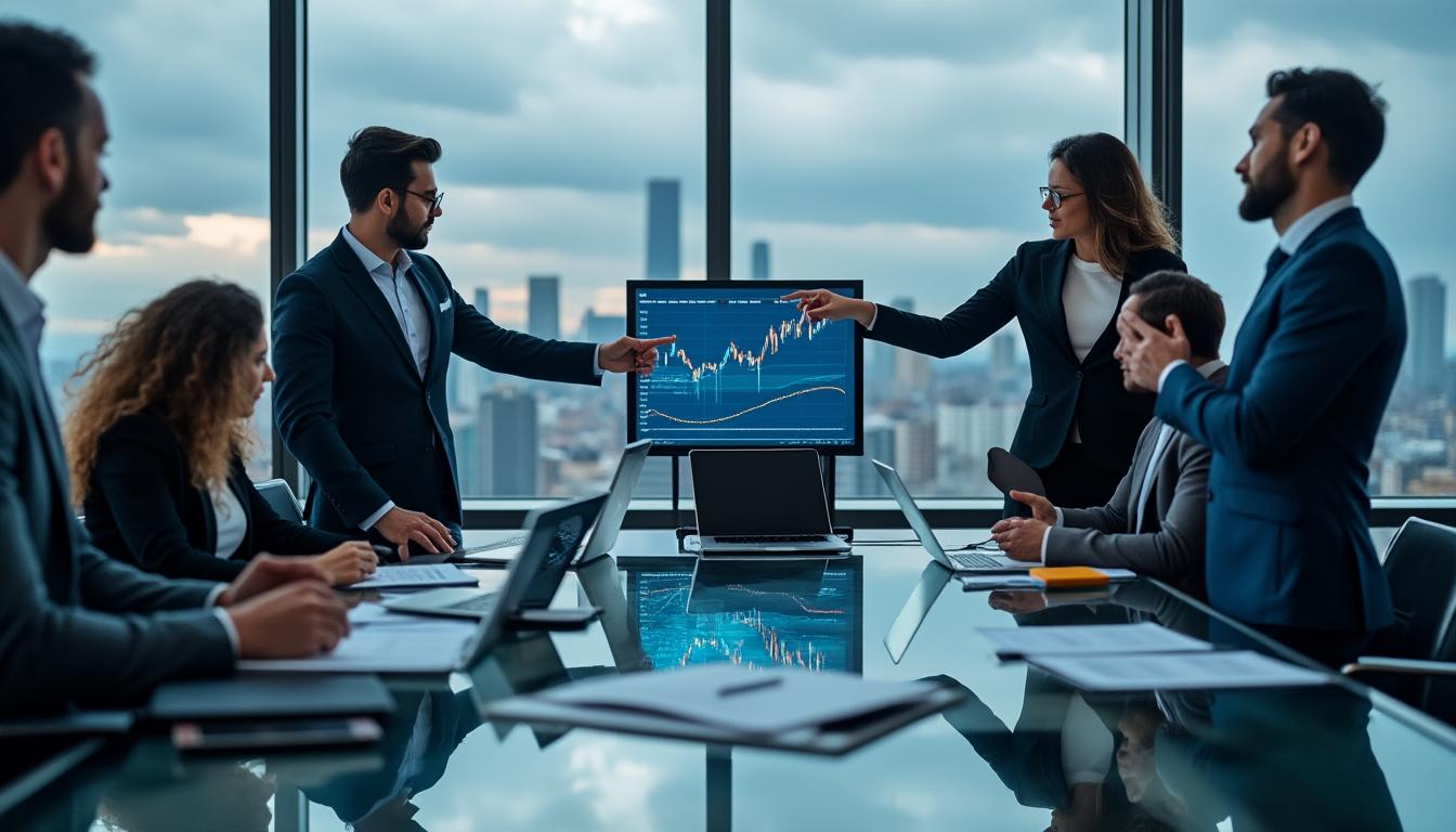 découvrez comment identifier et saisir les opportunités financières cachées lors des crises économiques pour optimiser vos investissements et sécuriser votre avenir.