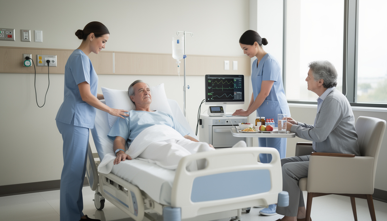 découvrez ce que couvre véritablement une mutuelle lors d'une hospitalisation longue durée, pour mieux comprendre vos garanties et éviter les surprises.