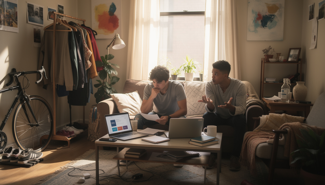 découvrez quelle assurance habitation choisir lorsque vous vivez en colocation non déclarée, pour protéger efficacement votre logement et votre responsabilité.