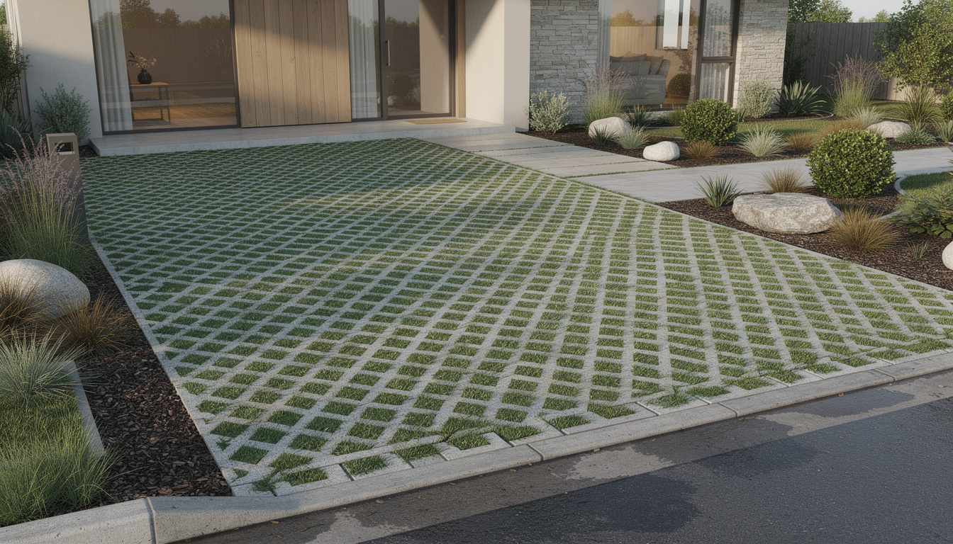 découvrez les solutions durables pour le revêtement de votre allée carrossable, alliant résistance, esthétisme et respect de l'environnement.