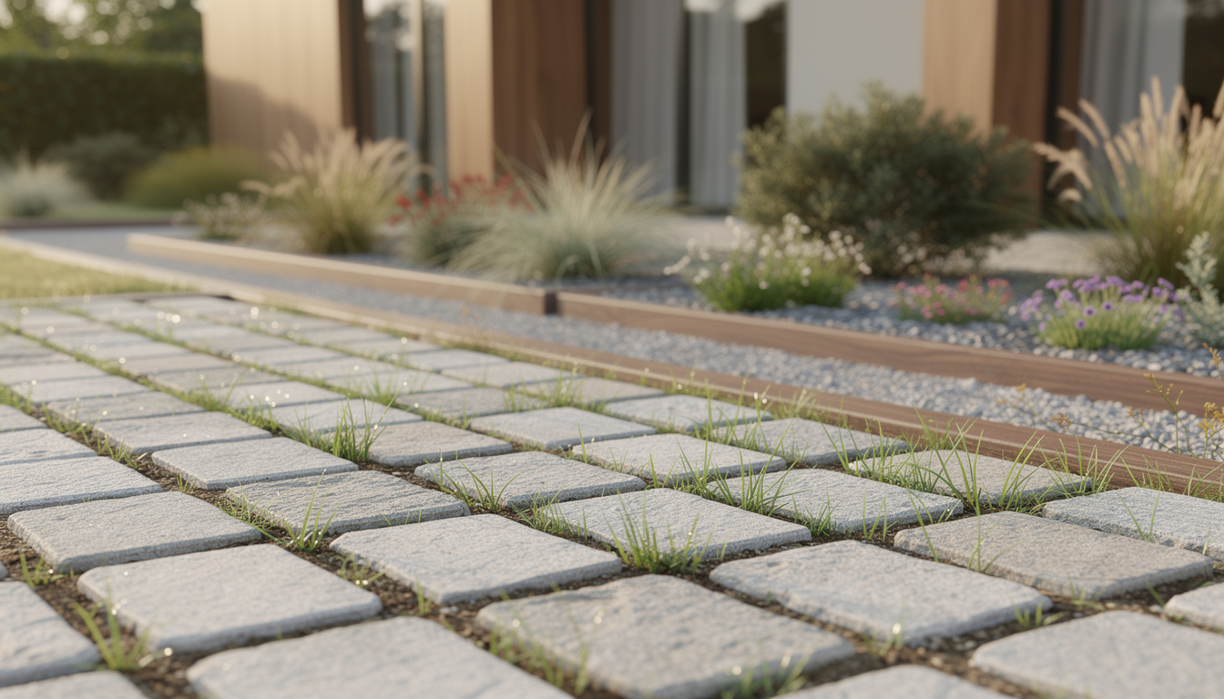 découvrez les solutions durables pour le revêtement de votre allée carrossable, alliant résistance et esthétisme pour un usage quotidien.