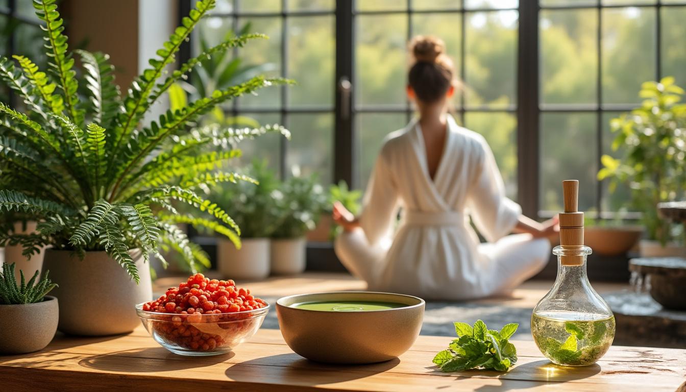 découvrez des routines matinales rares et efficaces pour augmenter naturellement votre énergie et bien démarrer la journée.